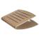 Poggiapiedi ergonomico Ergofeet- legno - Alba - MHFEET - 3129710017652 - DMwebShop