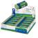 Gomma Eco 526,65 x 23 x 13 mm per matita verde - 13898