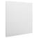 Lavagna magnetica modulare senza cornice 60 x 45 cm acciaio bianco - 12021
