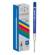 Refill sfera Quinkflow punta media plastica blu - 14729