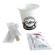 Serving kit - 50 bicchierini + 50 bustine zucchero + 50 palettine - Fpp - PPZUKITOCS50E - 8000265131022 - DMwebShop