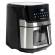 Friggitrice ad aria smart Ginevra - 26,8 x 33,7 x 34,2 cm - 6,5 lt - nero - Melchioni Family - 118340033 - 8006012372113 - DMwebShop