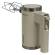Sbattitore elettrico cordless Bianca - 150 W - bianco - Melchioni Family - 118420040