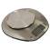 Bilancia da cucina Graal - con ciotola - peso massimo 5 kg - acciaio - Melchioni Family - 118210025