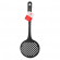 Schiumarola da cucina - nylon - nero - Stardust - No Brand - 9783202