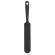 Spatola da cucina - nylon - nero - Stardust - No Brand - 9783206 - 8003512783036 - DMwebShop