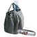 Borsafacile in tessuto - con manici rigidi - 70 lt - colori assortiti - No Brand - 6129300 - 8001851002245 - DMwebShop