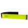 Banda luminosa alta visibilita' Smart Bar - taglia unica - giallo fluo - Wowow - 010058 - DMwebShop