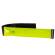 Banda luminosa alta visibilita' Smart Bar - taglia unica - giallo fluo - Wowow - 010058 - DMwebShop