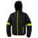 Piumino imbottito Bloom - taglia XL - PE - nero-giallo - Deltaplus - BLOOMNOXG - 3295249290443 - DMwebShop