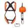 Kit anticaduta ELARA140 - taglia S-M-L - Deltaplus - ELARA140GT - 3295249182601 - DMwebShop