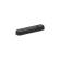 Poggiaposate - 8 x 2 x 1 cm - melamina - nero - conf. 6 pezzi - Leone - T8195.Z - 8024112017871 - DMwebShop