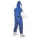 Tuta monouso Shield Dual - taglia L - laminato - bianco - Worker - GA302.23.01-L