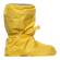 Tuta da lavoroTychem 2000 - taglia XXL - giallo - Dupont - TY309.39.04-XXL