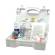 Valigetta per assorbimento liquidi biologici - con polvere addensante - 28,5 x 21 x 8,7 cm - bianco - Pvs - CPS614 - 8034028018930 - DMwebShop
