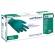 Guanti in nitrile R68 - senza polvere - taglia S - verde - conf. 100 pezzi - Reflexx - R68/S - 8032891632444 - DMwebShop