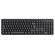 Set tastiera + mouse wireless ultrasilenzioso TKM-360 - Trust - 25355