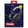 Cuffie gaming wireless con microfono GXT 391THIAN - nero - Trust - 24502