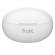 Cuffie bluetooth wireless YAVI - bianco - Trust - 25172