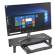 Supporto monitor SmartFit - con cassetto - nero - Kensington - K55725EU