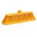 Scopa Alma - per interni - giallo - 33 x 7,5 x 11,5 cm - PPL-PVC - Perfetto - 27102 - 8052474271020 - DMwebShop