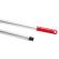 Manico Allitech - 150 cm - alluminio - rosso - Perfetto - 26661 - 8052474266613 - DMwebShop