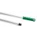 Manico Allitech - 150 cm - alluminio - verde - Perfetto - 26663 - 8052474266637 - DMwebShop