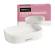 Portasapone Pronto Bagno - 12,5 x 8 x 2,5 cm - PPL - bianco - Perfetto - 12515 - 8052474125156 - DMwebShop