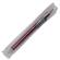 Penna roller EnerGel Metal Slim - punta 0,7 mm - fusto rosso - Pentel - BL447B-A