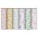 Carta regalo riciclata Fiori di campo - 100 fogli - 70 x 100 cm - fantasie assortite - Rex Sadoch - EC400F02 - 8006715255041 - DMwebShop