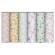 Carta regalo riciclata Fiori di campo - 100 fogli - 70 x 100 cm - fantasie assortite - Rex Sadoch - EC400F02 - 8006715255041 - DMwebShop