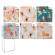 Rotolo carta regalo vintage - 70 cm x 200 m - fantasie assortite - conf. 50 pezzi - Rex Sadoch - RC3J105G - 8006715257793A - DMwebShop