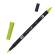 Pennarello Dual Brush 126 - light olive - conf. 6 pezzi - Tombow - PABT-126 - 4901991901238 - DMwebShop