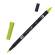 Pennarello Dual Brush 126 - light olive - conf. 6 pezzi - Tombow - PABT-126 - 4901991901238 - DMwebShop