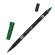 Pennarello Dual Brush 177 - dark jade - conf. 6 pezzi - Tombow - PABT-177 - 4901991901290 - DMwebShop