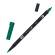 Pennarello Dual Brush 346 - sea green - conf. 6 pezzi - Tombow - PABT-346 - 4901991901474 - DMwebShop