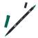 Pennarello Dual Brush 346 - sea green - conf. 6 pezzi - Tombow - PABT-346 - 4901991901474 - DMwebShop