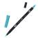 Pennarello Dual Brush 452 - process blue - conf. 6 pezzi - Tombow - PABT-452 - 4901991901610 - DMwebShop