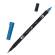Pennarello Dual Brush 528 - navy blue - conf. 6 pezzi - Tombow - PABT-528 - 4901991901696 - DMwebShop