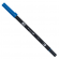 Pennarello Dual Brush 555 - ultramarine - Tombow - PABT-555