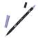 Pennarello Dual Brush 603 - periwinkle - conf. 6 pezzi - Tombow - PABT-603 - 4901991901771 - DMwebShop