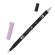 Pennarello Dual Brush 673 - orchid - conf. 6 pezzi - Tombow - PABT-673 - 4901991901856 - DMwebShop