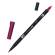 Pennarello Dual Brush 757 - port red - conf. 6 pezzi - Tombow - PABT-757 - 4901991901955 - DMwebShop