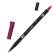 Pennarello Dual Brush 757 - port red - conf. 6 pezzi - Tombow - PABT-757 - 4901991901955 - DMwebShop