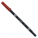 Pennarello Dual Brush 837 - wine red - Tombow - PABT-837
