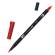 Pennarello Dual Brush 856 - chinese red - conf. 6 pezzi - Tombow - PABT-856 - 4901991902105 - DMwebShop