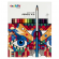 Matita colorata Color Pencil 4.0 - mina 4 mm - colori assortiti - Plus - conf. 18 pezzi - Carioca - 45202 - 8003511452025 - DMwebShop