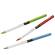 Matita colorata Color Pencil 4.0 - mina 4 mm - colori assortiti - Plus - conf. 18 pezzi - Carioca - 45202
