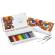 Matita colorata Color Pencil 4.0 - mina 4 mm - colori assortiti - Plus - conf. 40 pezzi - Carioca - 45204