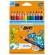 Matita colorata Evolution Triangle - colori assortiti - conf. 12 pezzi - Bic - 82973511 Bic Kids - 3086124001632 - DMwebShop